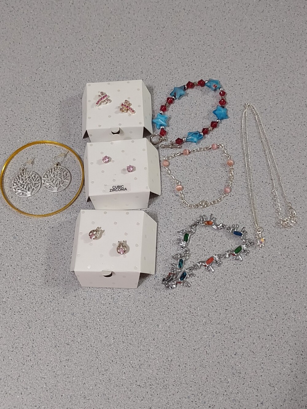 Costume Jewelry Lot